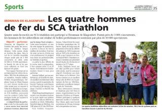 Article de Presse